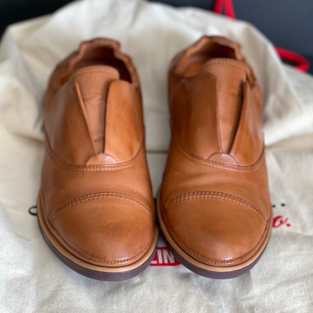 Pikolinos Santorini laceless Oxford shoe model #W3V-3696 size 39